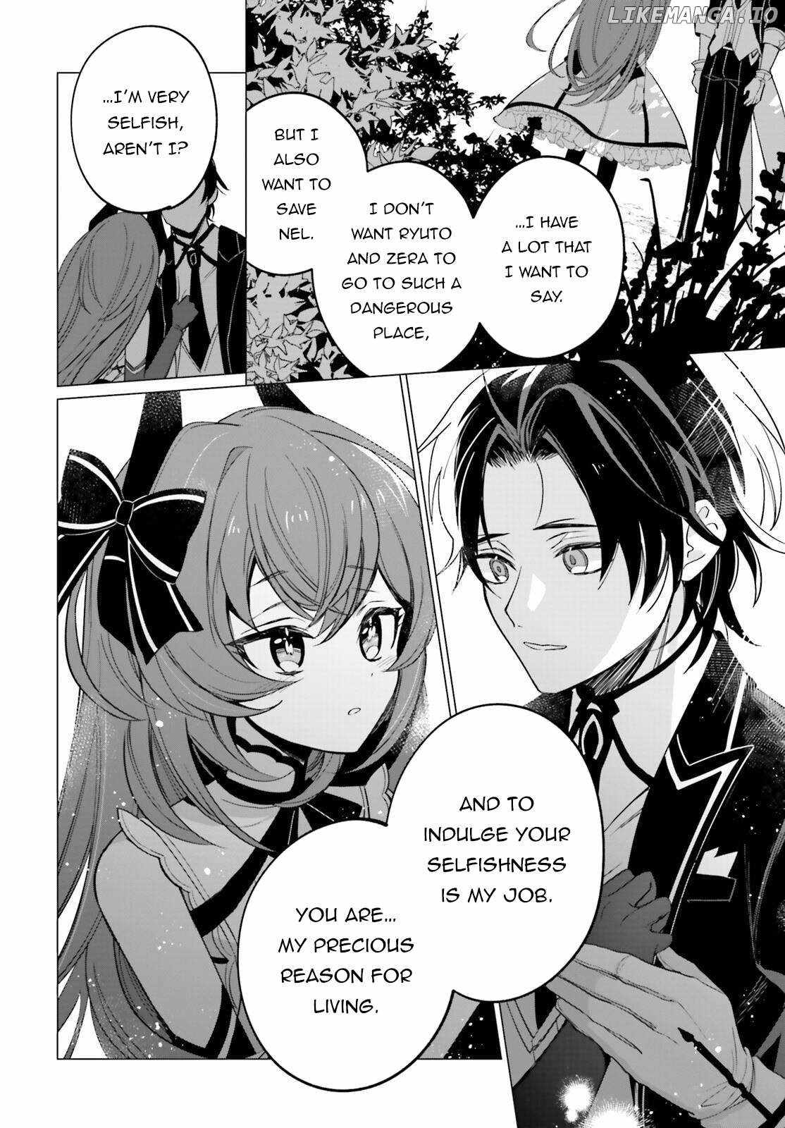 Maou Reijou no Shikousha – Isekai Shitsuji wa Ouse no Mama ni Chapter 11 16